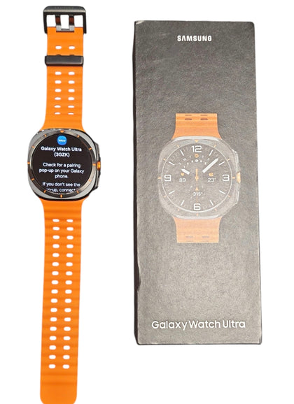 Samsung Galaxy Watch Ultra 47mm LTE **Boxed**