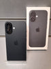 Apple iPhone 16 - 128 GB - Black - 100% BH - Boxed