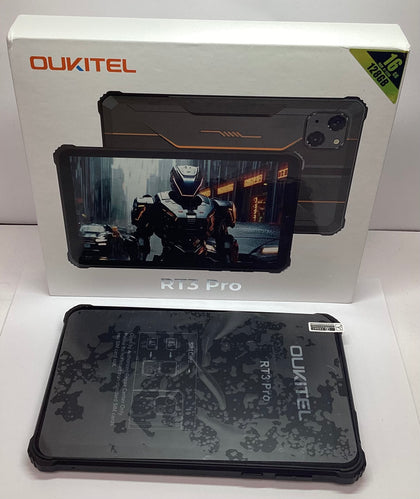 Oukitel RT3 Pro Tablet
