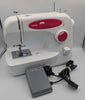 ** collection only **Brother xl-2220ONT sewing machine 64w with Accessories and foot pedal Unboxed white