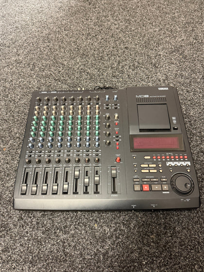 Yamaha Md8 8-track Mini Disc Recorder - Fair Condition