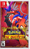 Pokémon Scarlet Nintendo Switch