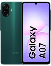 Samsung Galaxy A07 Dual Sim 64GB Dark Green, Unlocked
