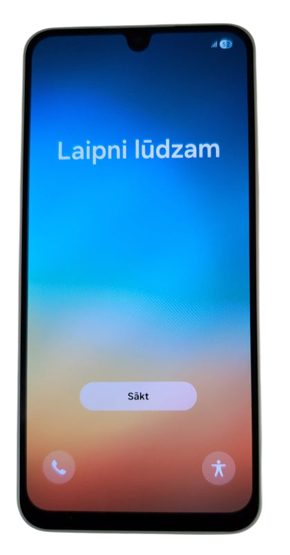 Samsung Galaxy A16 5G Light Green 128GB Unlocked