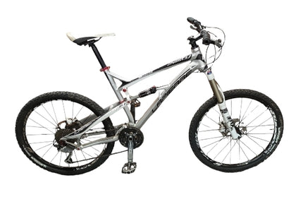 Lapierre Zesty 314 Full Suspension Mountain Bike COLLECTION ONLY