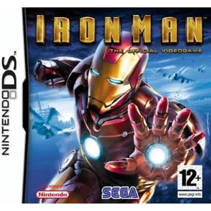 *cartridge only* Iron Man for Nintendo DS