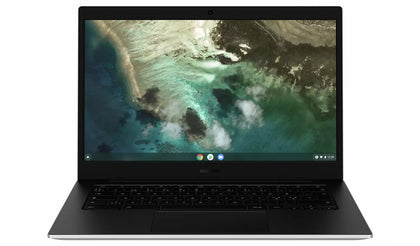 Samsung Galaxy 14in 4GB 64GB Chromebook Go - Silver ** Boxed **