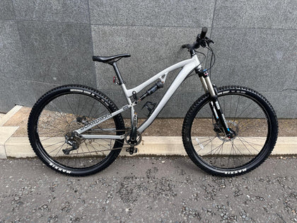 Boardman MTR 8.6 Full Suspension - Medium