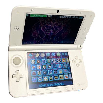 Nintendo 3DS XL  Handheld game console