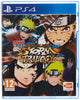 *Naruto Ultimate Ninja Storm Trilogy (PS4)