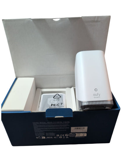 eufy Security SoloCam S220 Solar Security Camera Outdoor Wireless