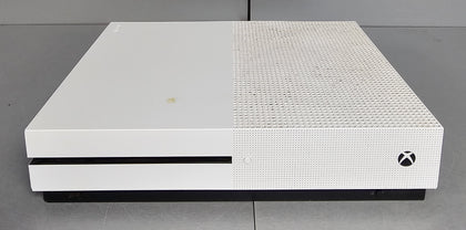 Xbox One S Console, 1TB, White (No Controller)