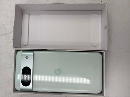 Google Pixel 8a - 128gb - Aloe Green - Unlocked Smartphone