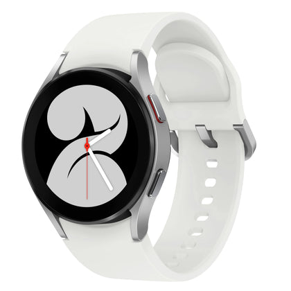 **Sale** Samsung Galaxy Watch4 40mm SM-R860NZSAEUE Silver**Unboxed**
