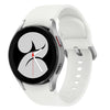 **Sale** Samsung Galaxy Watch4 40mm SM-R860NZSAEUE Silver**Unboxed**