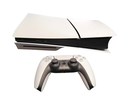 Sony Playstation 5 Slim 1TB Disc Version w/Armored Core VI Fires of Rubicon**Boxed**