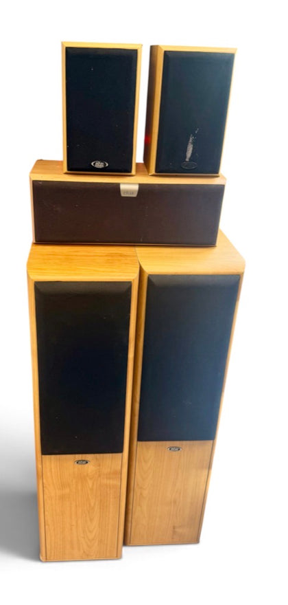 Eltax Symphony Home Theatre Speakers