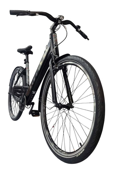 Carrera Actuate 1 Lowstep Electric Hybrid Bike - 21