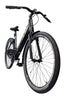 Carrera Actuate 1 Lowstep Electric Hybrid Bike - 21" Frame - 26.5" Wheels - Black  **Collection Only**