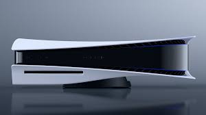 Ps5 Disc Console 1tb Storage + black controller *unboxed*