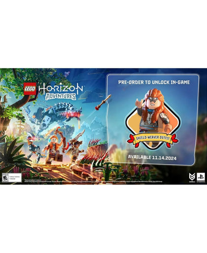 LEGO Horizon Adventures - Nintendo Switch