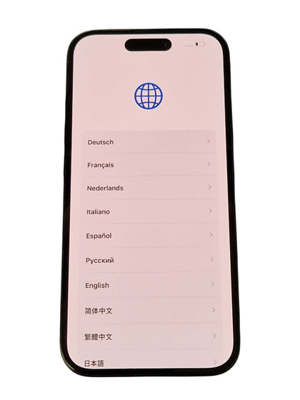Apple iPhone 16 128GB 100% Battery Health
