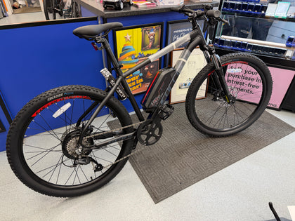 Brand New Carrera Vengeance E Mens Electric Mountain Bike
