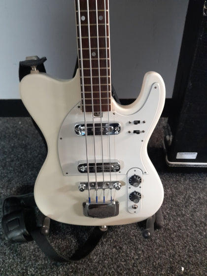 Jedson Tele Bass Picolo Crram early 70s