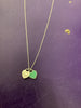 Tiffany and co heart chain