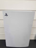 Sony PlayStation 5 Console, 825GB, White, Unboxed With Dual Sense Wireless Controller