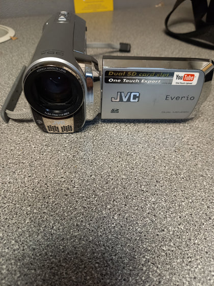 JVC Everio Camcorder GZ-MS120SEK