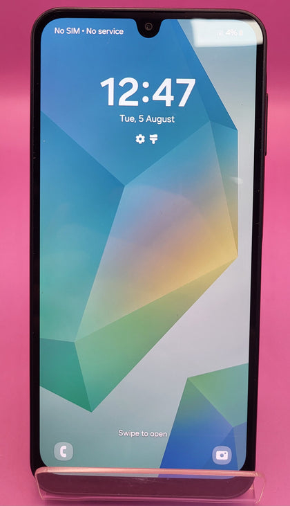 Samsung Galaxy A16 128gb 5G - Blue Black - Unlocked/Open