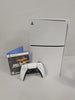 Sony PlayStation 5 Slim Disc Call of Duty Black Ops 6 Console Package