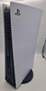 PlayStation 5 Digital Edition 825GB Console - White - Unboxed With Controller & Wires