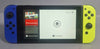 Nintendo Switch Console, 32GB with Blue and Neon Yellow Joy-Con's
