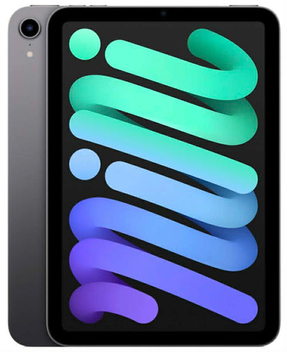 Apple Ipad mini 6th gen A2568 64gb space grey