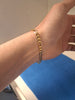 9ct Gold Bracelet - 7.09g - 7.5Inches - Great Yarmouth
