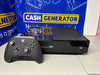 Xbox One Console, 500GB, Black (No Kinect) Unboxed