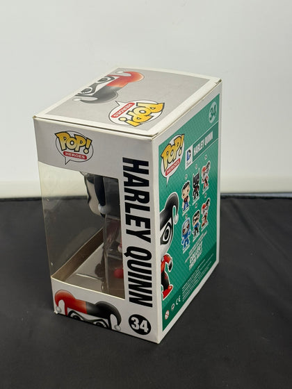 funko pop harley quinn dc comics 34