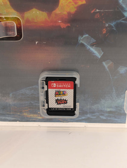Super Mario 3D World + Bowser's Fury