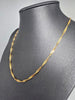 22ct Gold Necklace 916 11.6G 20''in Length
