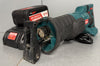 HYCHIKA 18V Cordless Sabre Saw ( + Charging station, x1 4.0ah Battery ) ** Unboxed **
