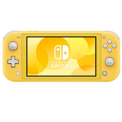 Nintendo Switch Lite (Yellow)