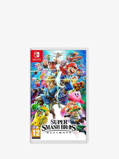 Nintendo Super Smash Bros - Ultimate ( Switch).