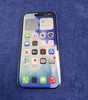 Apple iPhone 16 128gb 100% battery health unlocked blue