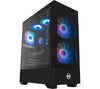 PCSPECIALIST Flux 300 Gaming PC - 4060Ti Build