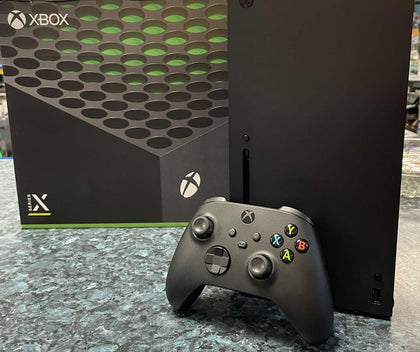 Xbox Series X - 1TB