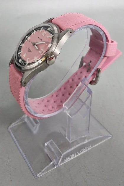 baltic hermetique summer pink boxed