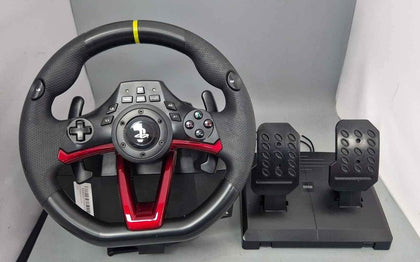 Wireless Racing Wheel Apex For Playstation 4 And PC.