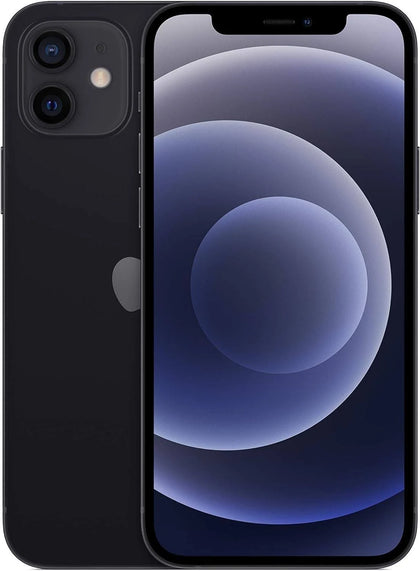 Apple iPhone 12 - 128 GB - Black
